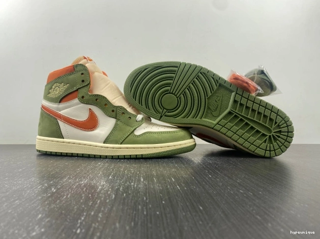 HYPE Air FB9934-300 High Celadon OG Jordan 1 Craft 0706